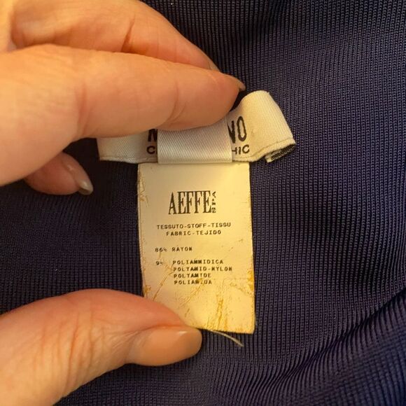 Moschino Cheap and Chic top, size 10 - Picture 6 of 6